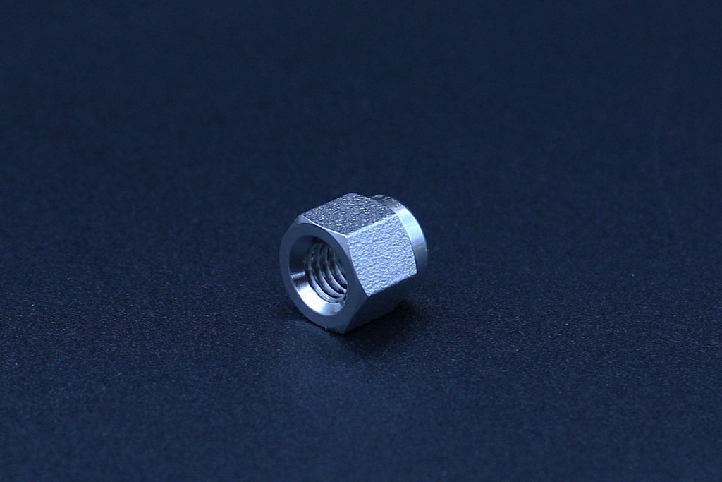 Nut - External Hex Nut