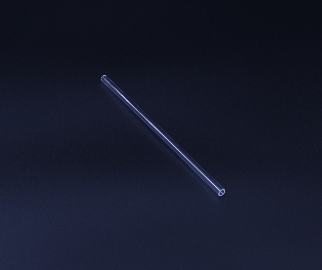 Reactor pipe (Quartz glass) WT 1