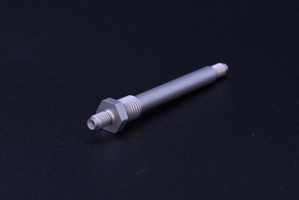 Gas connector (long)