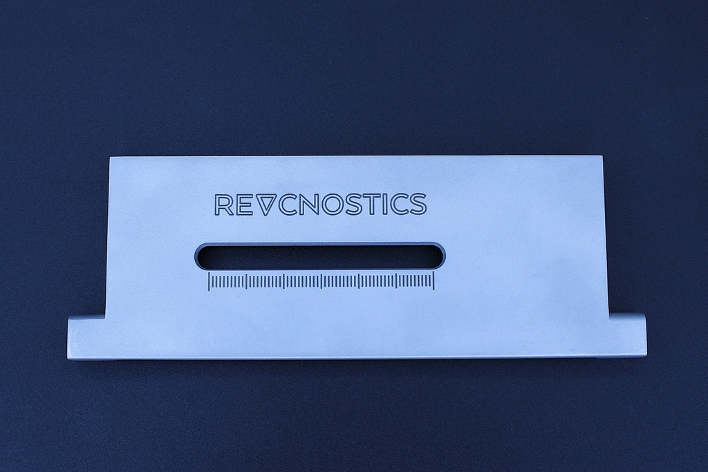 Heißbereichdeckel Spektroskopie