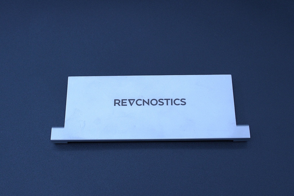 Heißbereichdeckel Spektroskopie