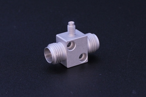 [F56] HP connection for quartz glass reactor