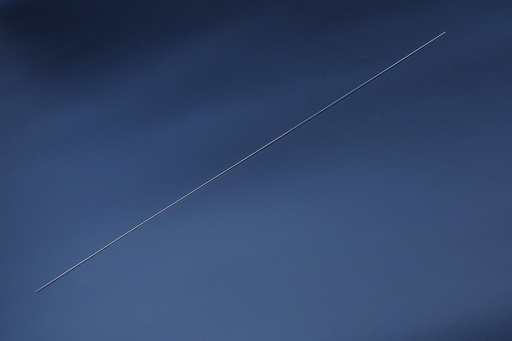 [R18] Probenahmekapillare Edelstahl